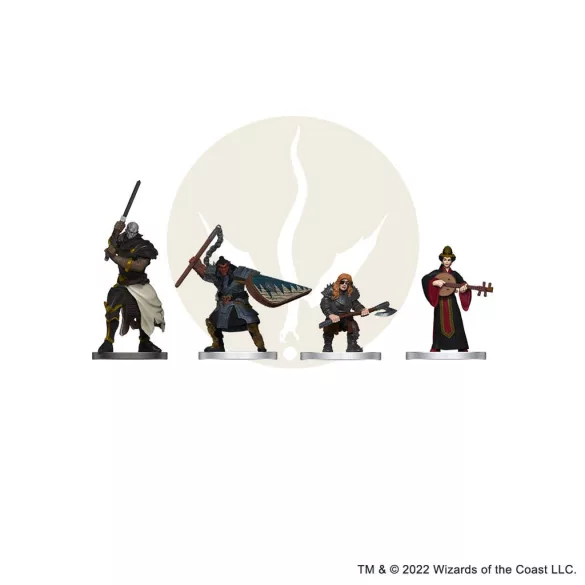Dungeons & Dragons Onslaught: Expansion - Zhentarim 1 - EN-89710