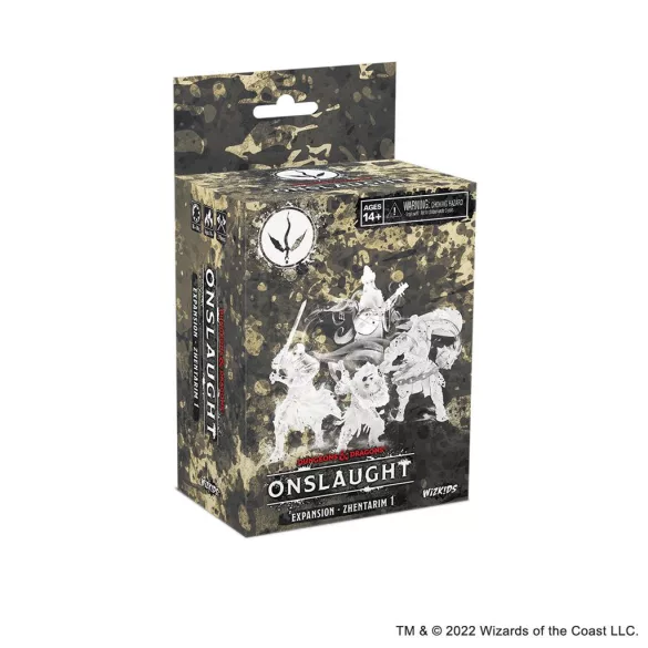 Dungeons & Dragons Onslaught: Expansion - Zhentarim 1 - EN-89710