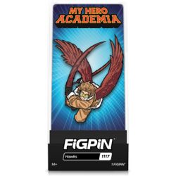 FiGPiN - My Hero Academia - Hawks (1117)-373409