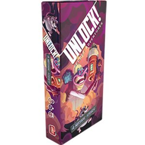 Unlock! - A Noside Story - EN-NLK07