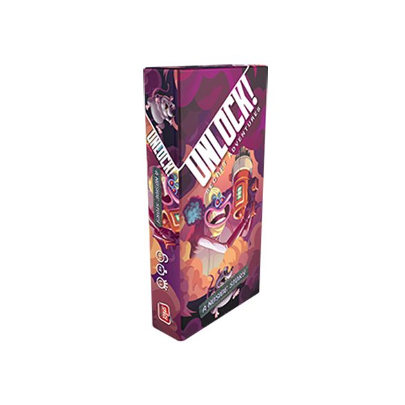 Unlock! - A Noside Story - EN-NLK07