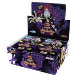 My Hero Academia CCG Series 4: League of Villains First Edition Booster Display (24 packs) - EN