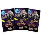 My Hero Academia CCG Series 4: League of Villains First Edition Booster Display (24 packs) - EN