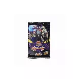 My Hero Academia CCG Series 4: League of Villains First Edition Booster Display (24 packs) - EN