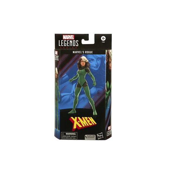 Hasbro Marvel Legends Series Marvel's Rogue X-Men Figure-F70395L00