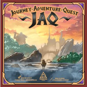 Journey Adventure Quest - EN-TR3G0101