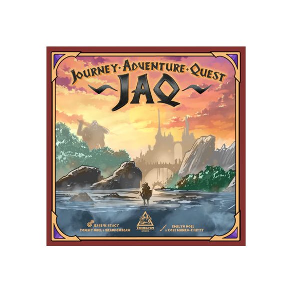 Journey Adventure Quest - EN-TR3G0101