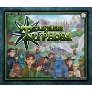 Travelers of Tryphosa - EN-MFGTT01