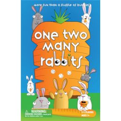 One Two Many Rabbits - EN-TAG12MR001