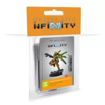   Infinity - Léi Gōng, Invincibles Lord of Thunder Miniature - English Edition