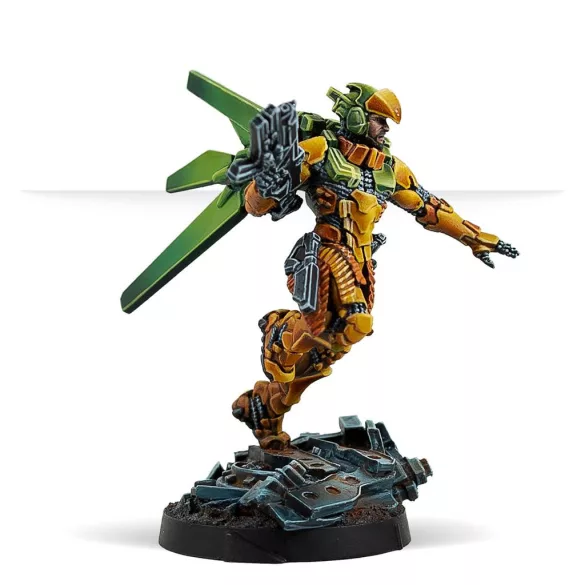Infinity - Léi Gōng, Invincibles Lord of Thunder - EN-281331-0968