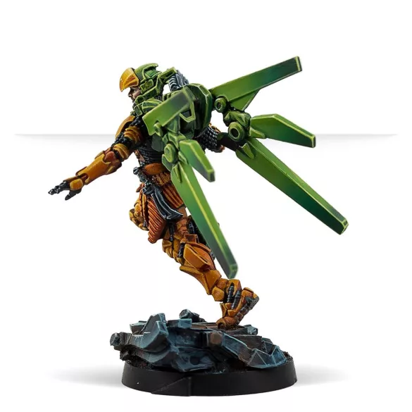Infinity - Léi Gōng, Invincibles Lord of Thunder - EN-281331-0968
