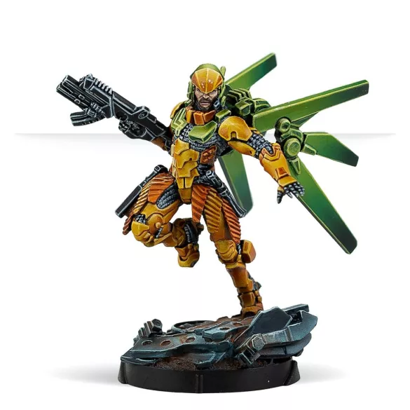Infinity - Léi Gōng, Invincibles Lord of Thunder - EN-281331-0968