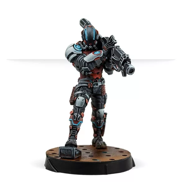 Infinity - Corregidor Fireteam Pack Alpha - EN-281519-0985