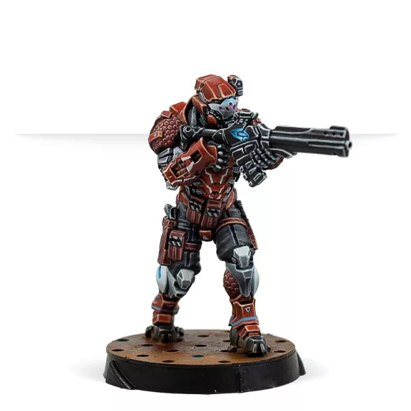Infinity - Corregidor Fireteam Pack Alpha - EN-281519-0985