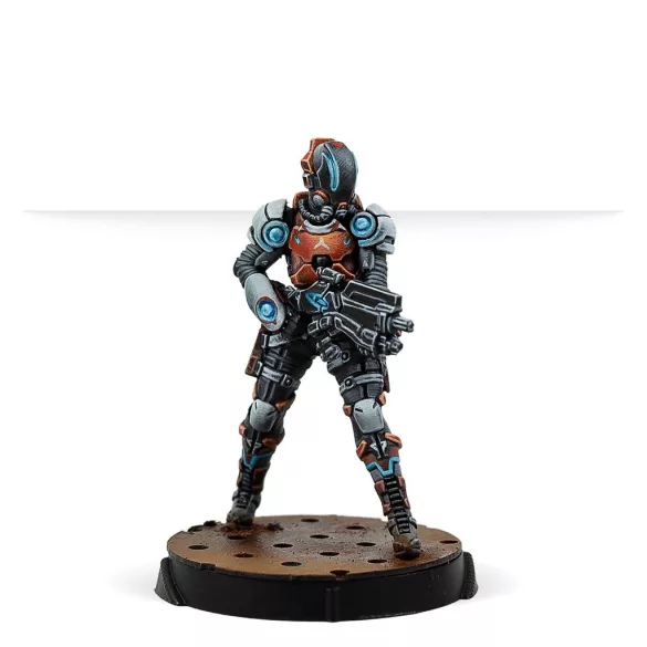 Infinity - Corregidor Fireteam Pack Alpha - EN-281519-0985
