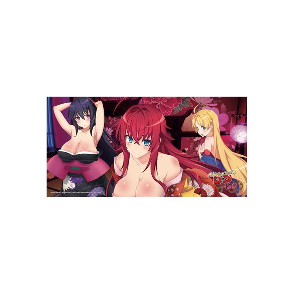 Highschool DxD - Mousepad - Kimono - 80x40cm-SAK83120