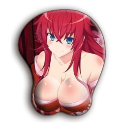 Highschool DxD Silicone Mousepad - Rias - 26x22cm-SAK83144