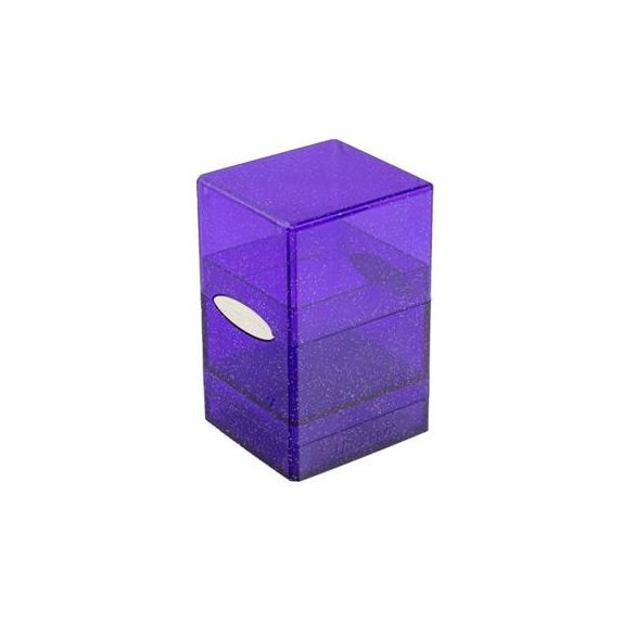 UP - Satin Tower - Glitter Purple-16014