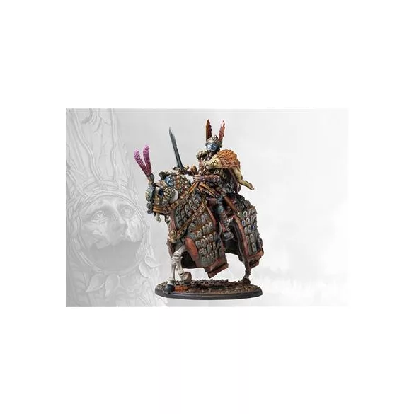 Conquest - Old Dominion: Mounted Strategos - EN-PBOD709