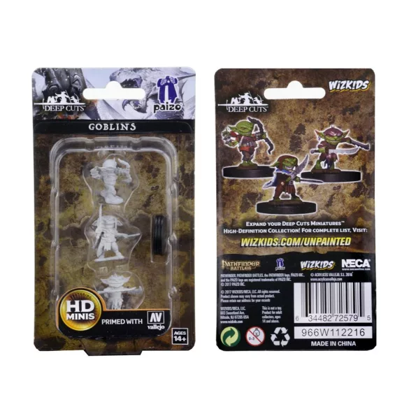 Pathfinder Battles Deep Cuts: Goblins-72579