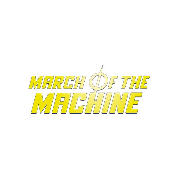 MTG - March of the Machine Commander Deck Display (5 Decks) - EN-D17920001