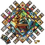 Monopoly Dungeons & Dragons: Honor Among Thieves - EN-F6219UE2