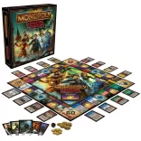 Monopoly Dungeons & Dragons: Honor Among Thieves - EN-F6219UE2