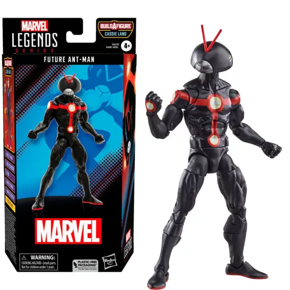 Marvel Legends Series Future Ant-Man-F65795X0