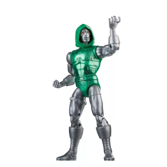 Hasbro Marvel Legends Series Captain Marvel vs. Doctor Doom-F70865L0