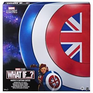 Marvel Legends Series Marvel’s Captain Carter Roleplay Item-F64845L0