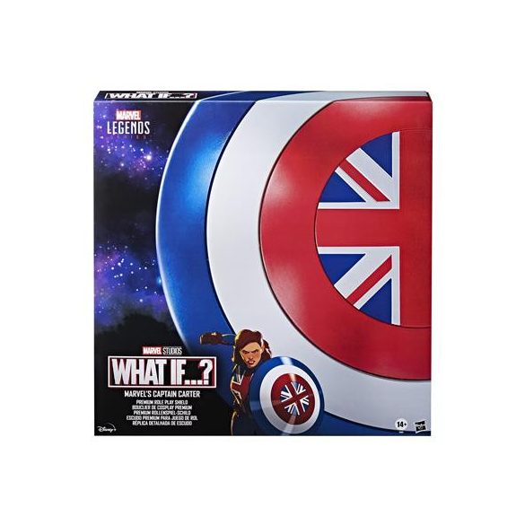Marvel Legends Series Marvel’s Captain Carter Roleplay Item-F64845L0