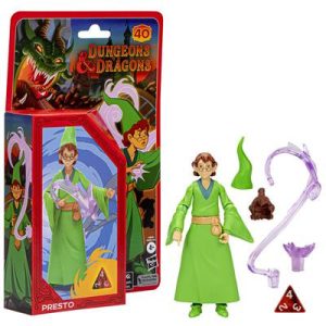 Dungeons & Dragons Cartoon Classics Presto-F48795X00