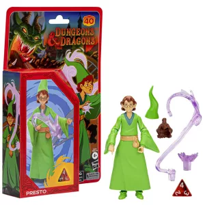 Dungeons & Dragons Cartoon Classics Presto-F48795X0