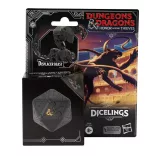 Dungeons & Dragons Honor Among Thieves Dicelings Displacer Beast átalakuló figura