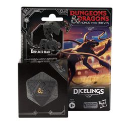 Dungeons & Dragons Honor Among Thieves D&D Dicelings Displacer Beast-F52165X00