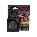 Dungeons & Dragons Honor Among Thieves Dicelings Displacer Beast átalakuló figura