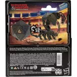Dungeons & Dragons Honor Among Thieves Dicelings Displacer Beast átalakuló figura