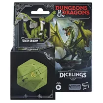 Dungeons & Dragons Dicelings Green Dragon-F67545X0
