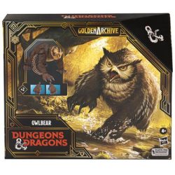 Dungeons & Dragons Golden Archive Owlbear-F66405L0