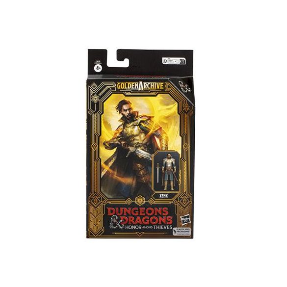 Dungeons & Dragons Golden Archive Xenk-F48705X0