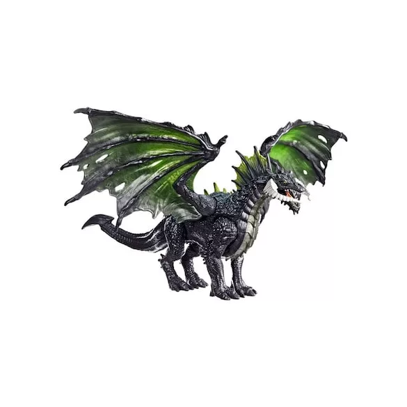 Dungeons & Dragons Rakor Black Dragon figura