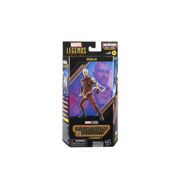 Marvel Legends Series Kraglin-F74065X00