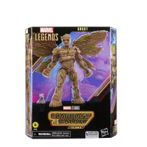 Marvel Legends Series Groot figura – Galaxis Őrzői: 3. rész