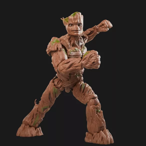 Marvel Legends Series Groot figura – Galaxis Őrzői: 3. rész