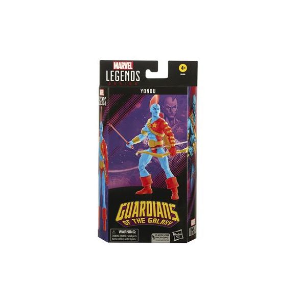 Marvel Legends Series Yondu Guardians of the Galaxy Figure-F64885L00