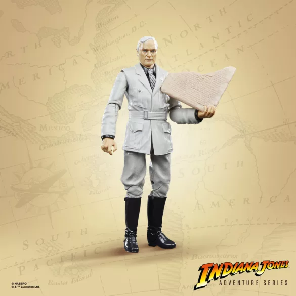 Indiana Jones Adventure Series Walter Donovan-F60495L6