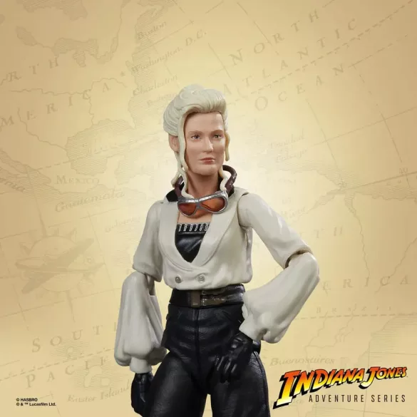 Indiana Jones Adventure Series Dr. Elsa Schneider-F60735X0