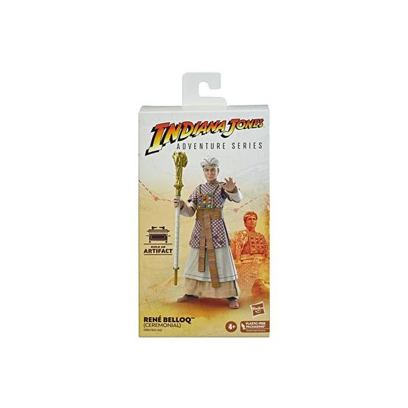 Indiana Jones Adventure Series René Belloq (Ceremonial)-F60645X00