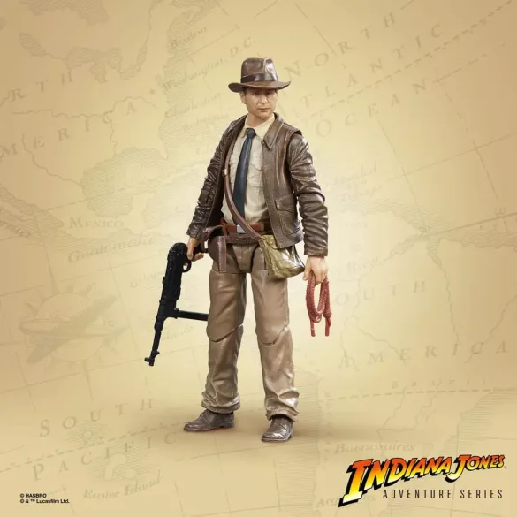 Indiana Jones Adventure Series Indiana Jones (Last Crusade)-F60705X0